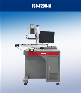 PCB visual laser polishing machine