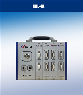 Strain Data Logger