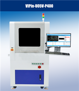 Large scale visual PCB laser marking machine